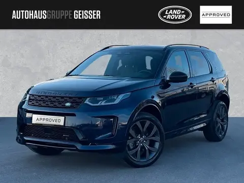 Annonce LAND ROVER DISCOVERY Essence 2023 d'occasion Allemagne