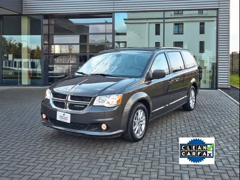 Used DODGE GRAND CARAVAN Not specified 2019 Ad 
