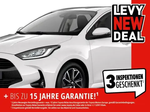 Annonce TOYOTA YARIS Hybride 2023 d'occasion 