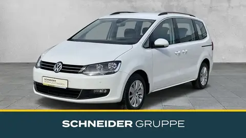 Annonce VOLKSWAGEN SHARAN Essence 2022 d'occasion 