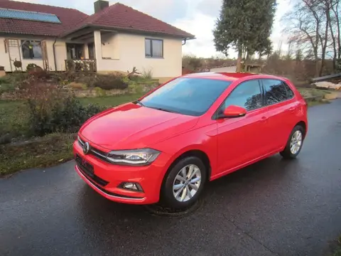 Used VOLKSWAGEN POLO Not specified 2018 Ad 
