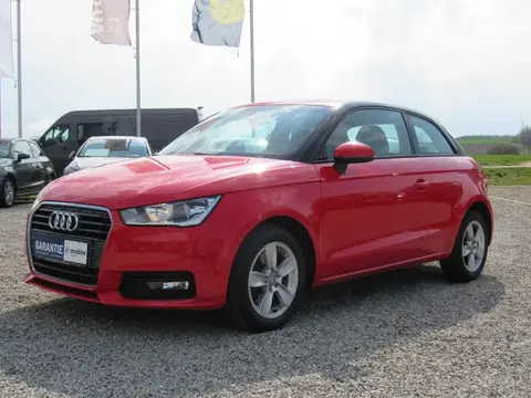 Used AUDI A1 Not specified 2016 Ad Germany