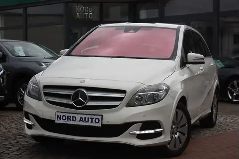 Used MERCEDES-BENZ CLASSE B Not specified 2015 Ad 
