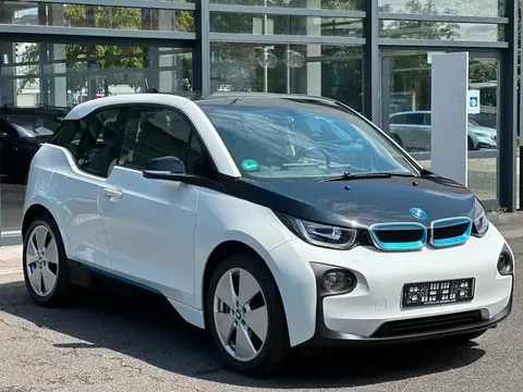 Annonce BMW I3 Non renseigné 2015 d'occasion 
