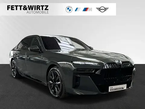 Used BMW I7 Not specified 2022 Ad 