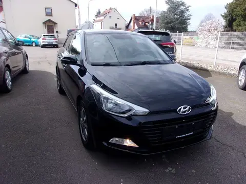 Annonce HYUNDAI I20 Essence 2018 d'occasion Allemagne