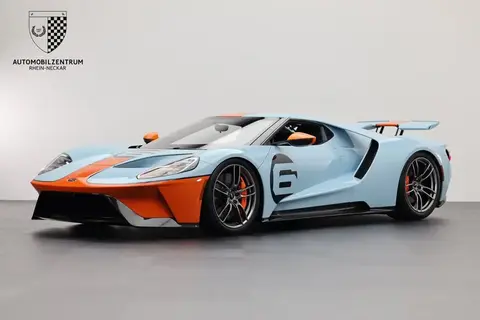 Annonce FORD GT Essence 2021 d'occasion Allemagne