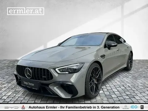 Used MERCEDES-BENZ CLASSE GT Not specified 2023 Ad 