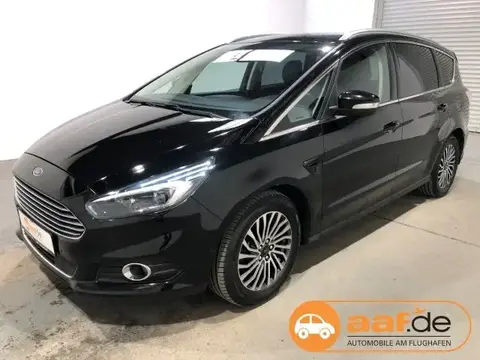 Used FORD S-MAX Not specified 2018 Ad 