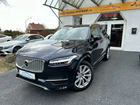 Annonce VOLVO XC90 Non renseigné 2015 d'occasion Allemagne