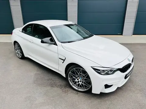 Used BMW M4 Not specified 2019 Ad Germany