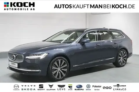 Used VOLVO V90 Hybrid 2021 Ad Germany