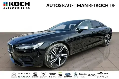 Used VOLVO S90 Hybrid 2019 Ad Germany