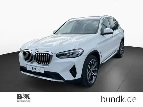 Used BMW X3 Petrol 2022 Ad Germany