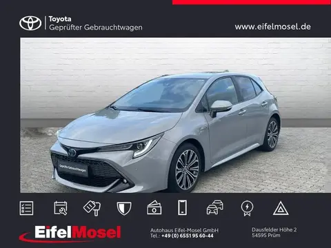 Used TOYOTA COROLLA Hybrid 2019 Ad Germany