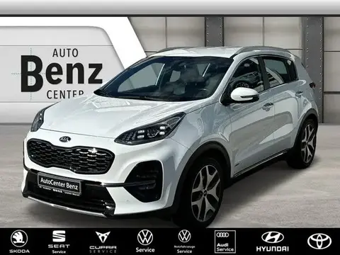Used KIA SPORTAGE Not specified 2019 Ad 