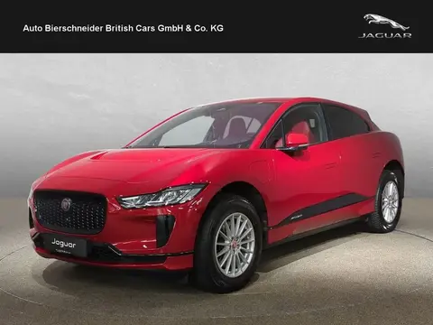 Used JAGUAR I-PACE Not specified 2021 Ad Germany