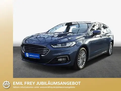Used FORD MONDEO Petrol 2022 Ad 