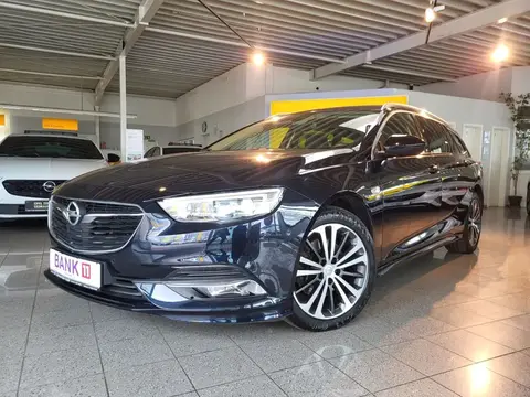 Used OPEL INSIGNIA Not specified 2019 Ad Germany