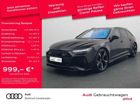 Used AUDI RS6 Not specified 2021 Ad 