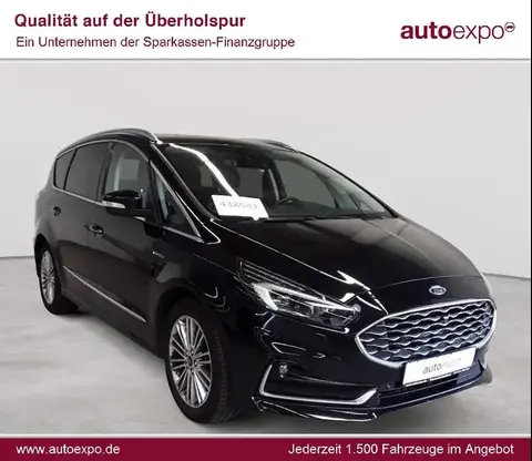 Annonce FORD S-MAX Non renseigné 2020 d'occasion 