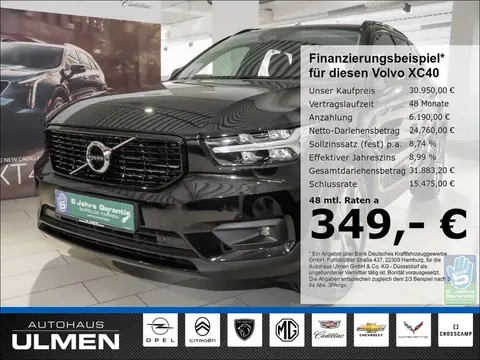 Used VOLVO XC40 Hybrid 2021 Ad Germany