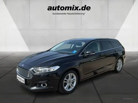 Used FORD MONDEO Not specified 2016 Ad 