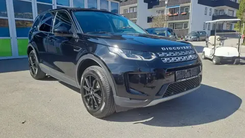 Used LAND ROVER DISCOVERY Not specified 2019 Ad 