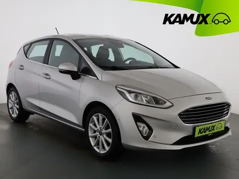 Annonce FORD FIESTA Diesel 2019 d'occasion Allemagne