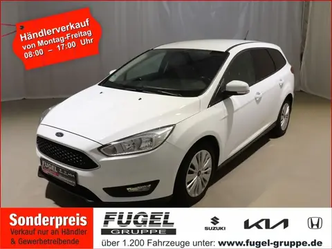Annonce FORD FOCUS Diesel 2017 d'occasion Allemagne