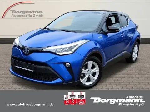 Used TOYOTA C-HR Not specified 2020 Ad 