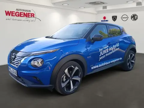 Annonce NISSAN JUKE Non renseigné 2022 d'occasion Allemagne