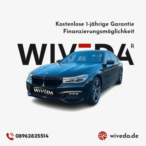 Used BMW SERIE 7 Diesel 2018 Ad 