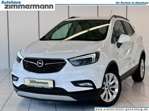 Annonce OPEL MOKKA Non renseigné 2019 d'occasion Allemagne