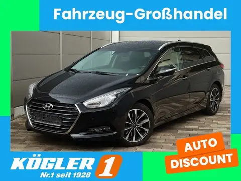 Annonce HYUNDAI I40 Diesel 2017 d'occasion 