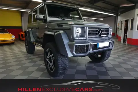 Used MERCEDES-BENZ CLASSE G Not specified 2018 Ad 