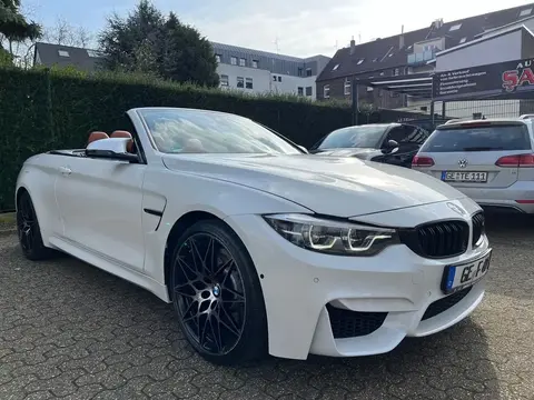 Annonce BMW M4 Non renseigné 2019 d'occasion 