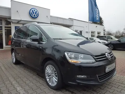 Annonce VOLKSWAGEN SHARAN Essence 2015 d'occasion 