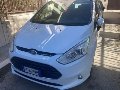 Annonce FORD B-MAX Diesel 2016 d'occasion 