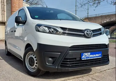 Annonce TOYOTA PROACE Non renseigné 2017 d'occasion 