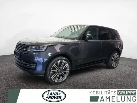 Used LAND ROVER RANGE ROVER Petrol 2024 Ad Germany