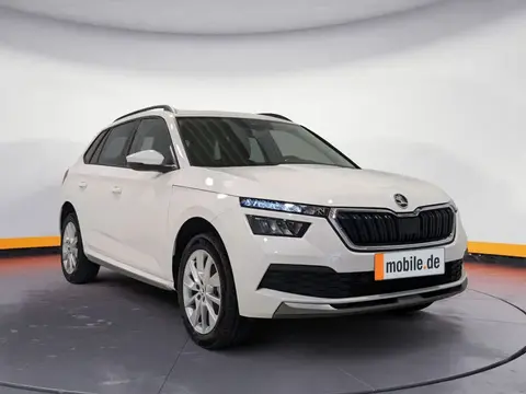 Used SKODA KAMIQ Not specified 2022 Ad 