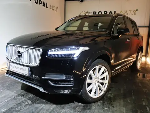 Annonce VOLVO XC90 Essence 2018 d'occasion 