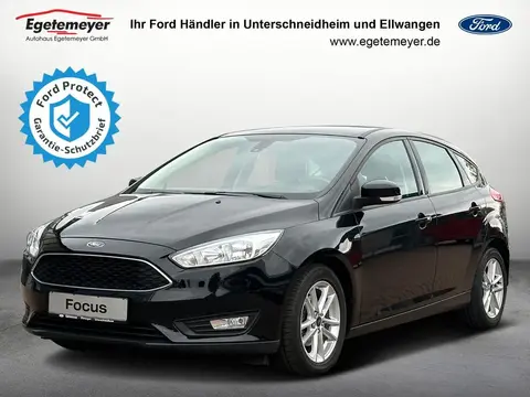 Used FORD FOCUS Petrol 2016 Ad Germany
