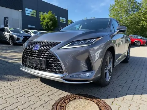 Used LEXUS RX Not specified 2020 Ad Germany