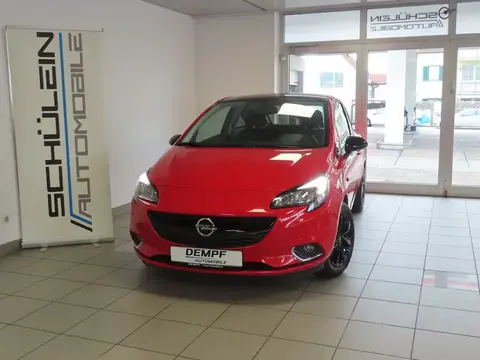 Annonce OPEL CORSA Essence 2015 d'occasion Allemagne