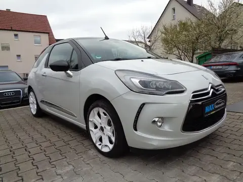 Used DS AUTOMOBILES DS3 Petrol 2015 Ad Germany
