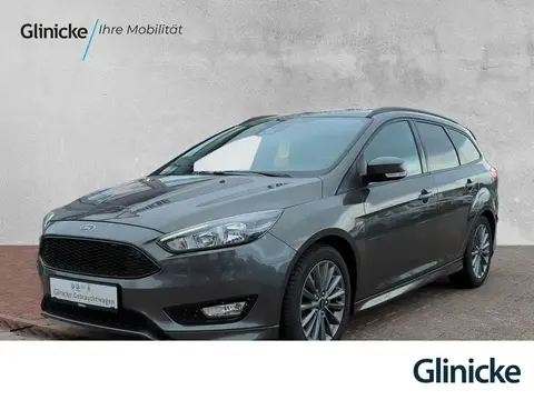 Annonce FORD FOCUS Non renseigné 2018 d'occasion Allemagne