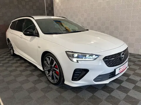 Annonce OPEL INSIGNIA Non renseigné 2020 d'occasion Allemagne