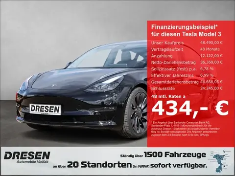 Used TESLA MODEL 3 Not specified 2022 Ad 
